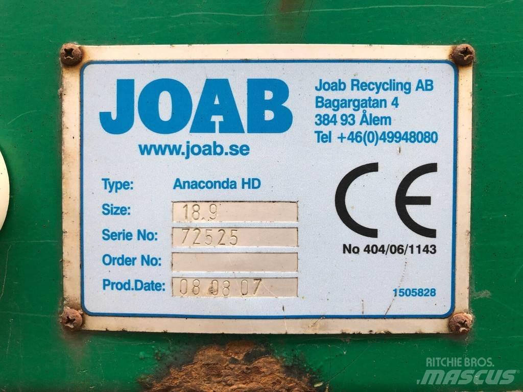 Volvo FE 280 6X2 Garbage Trucks / Recycling Trucks