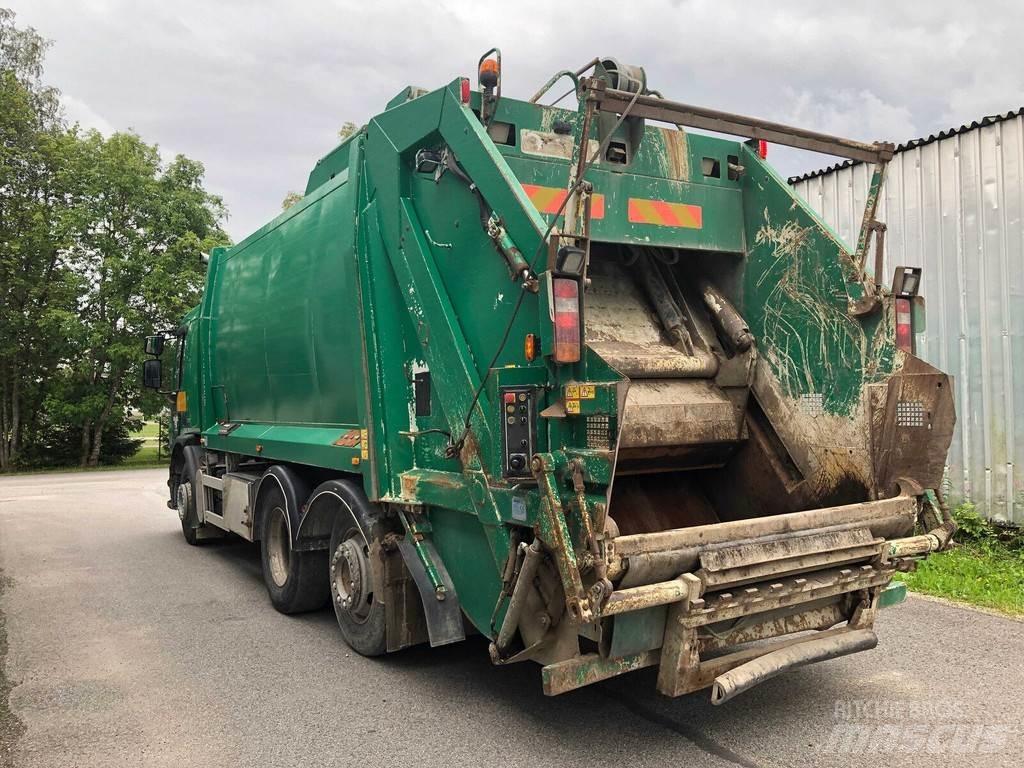 Volvo FE 280 6X2 Garbage Trucks / Recycling Trucks