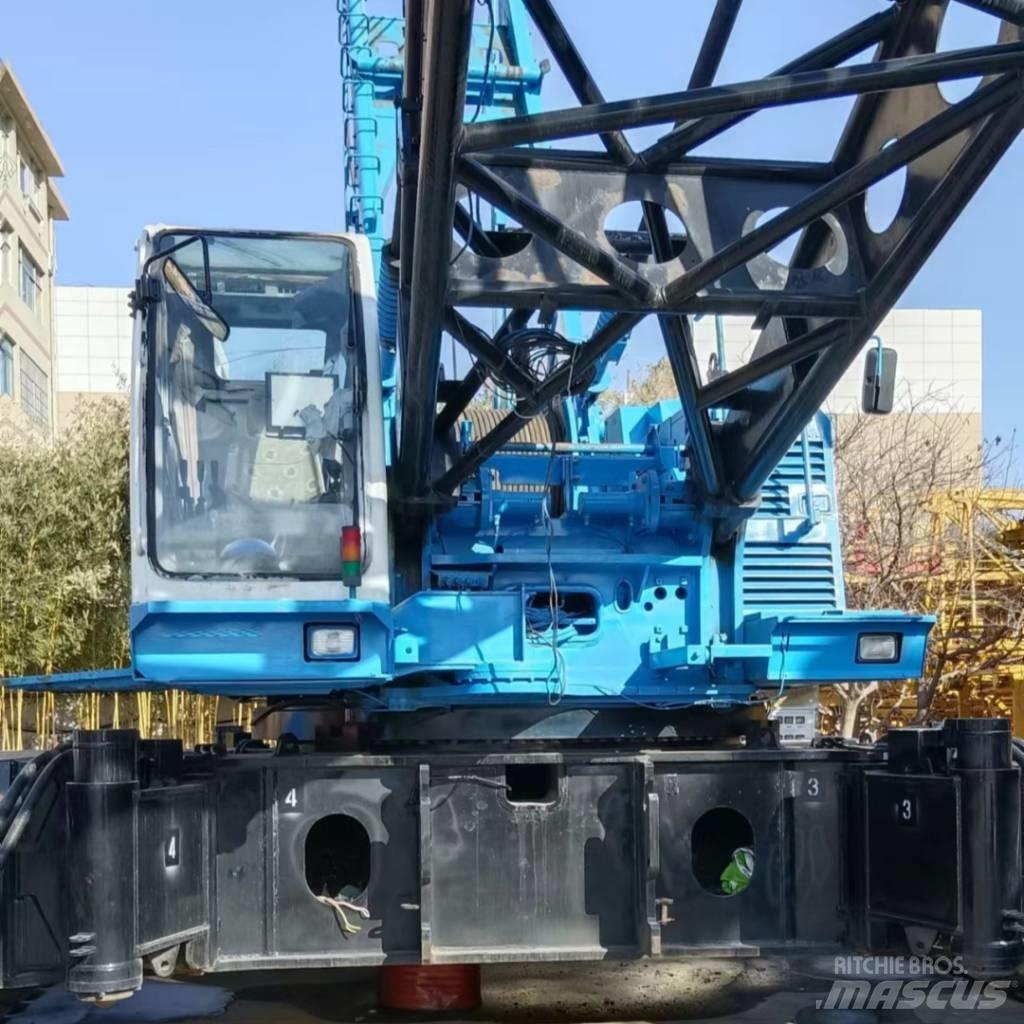 Hitachi SCX2500 Crawler Cranes