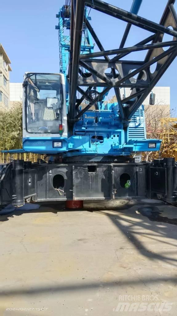 Hitachi SCX2500 Crawler Cranes