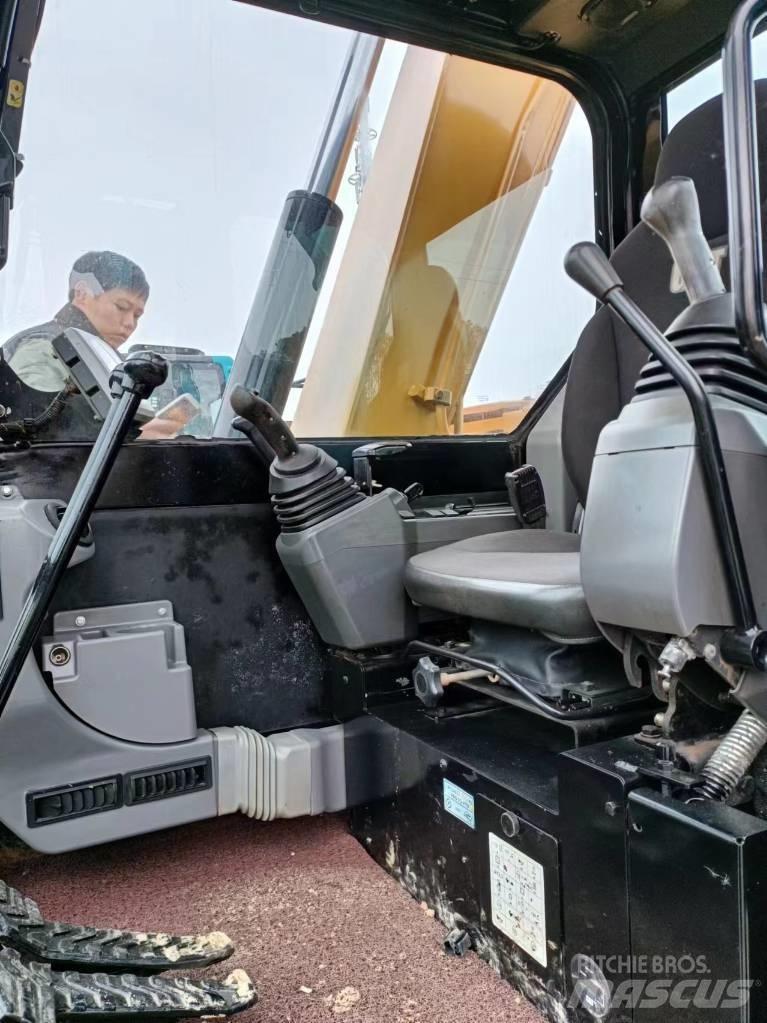 CAT 307 Crawler Excavators