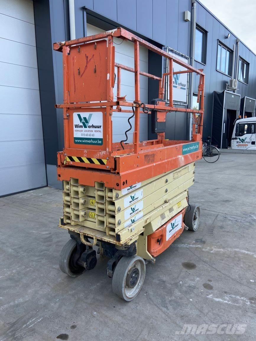 JLG 2632 ES (4508) Scissor Lifts