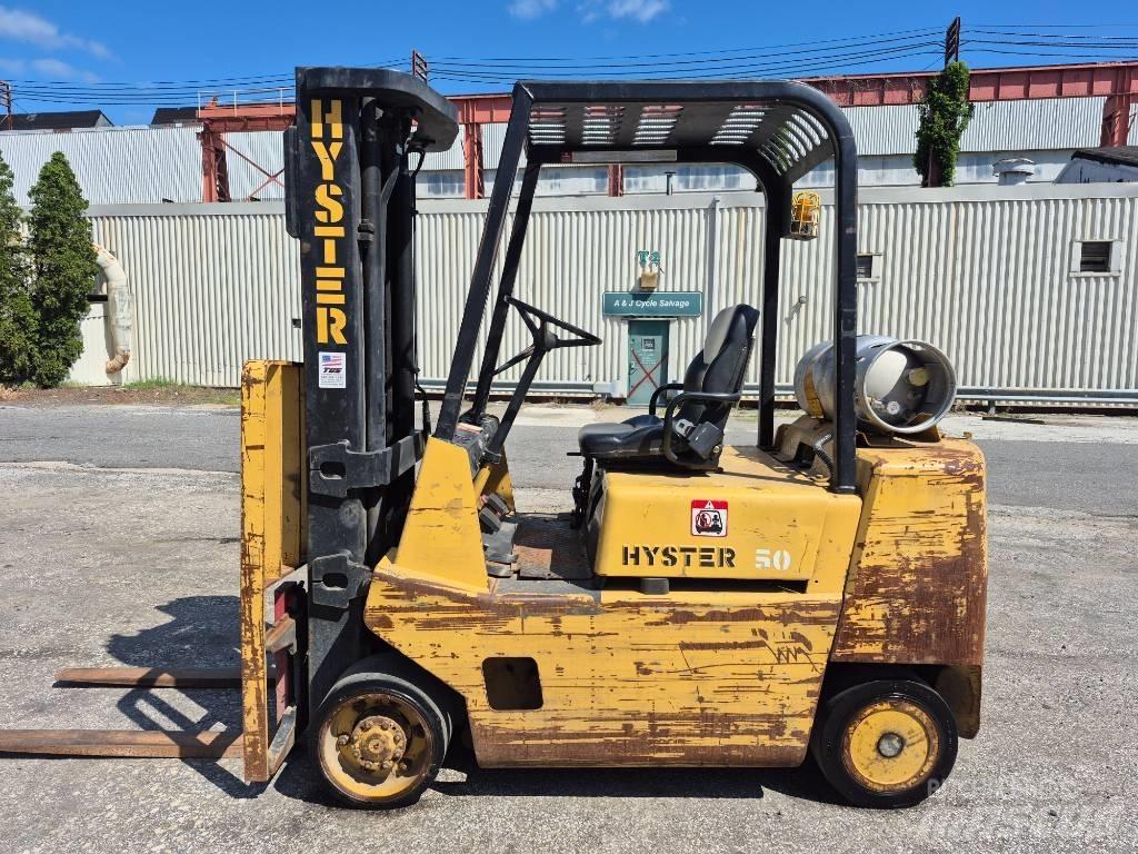 Hyster S 50 XL Misc Forklifts