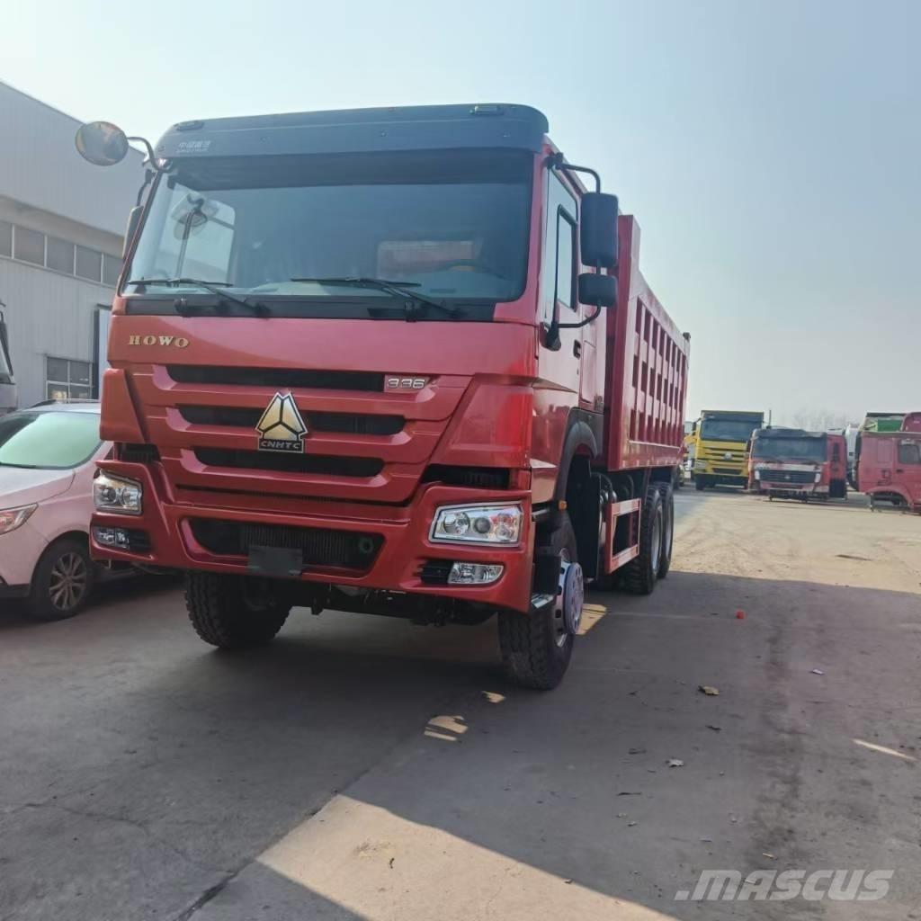 Howo 6*4 336 Dump Trucks