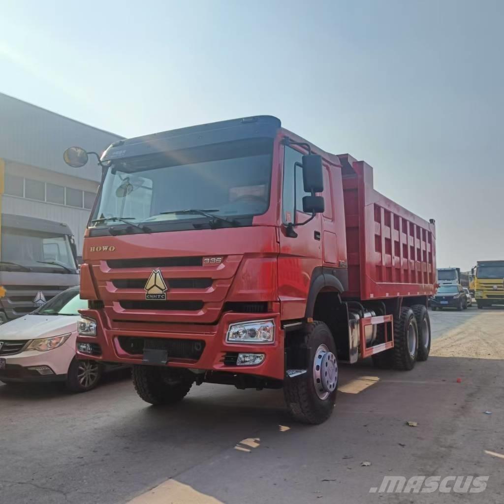 Howo 6*4 336 Dump Trucks