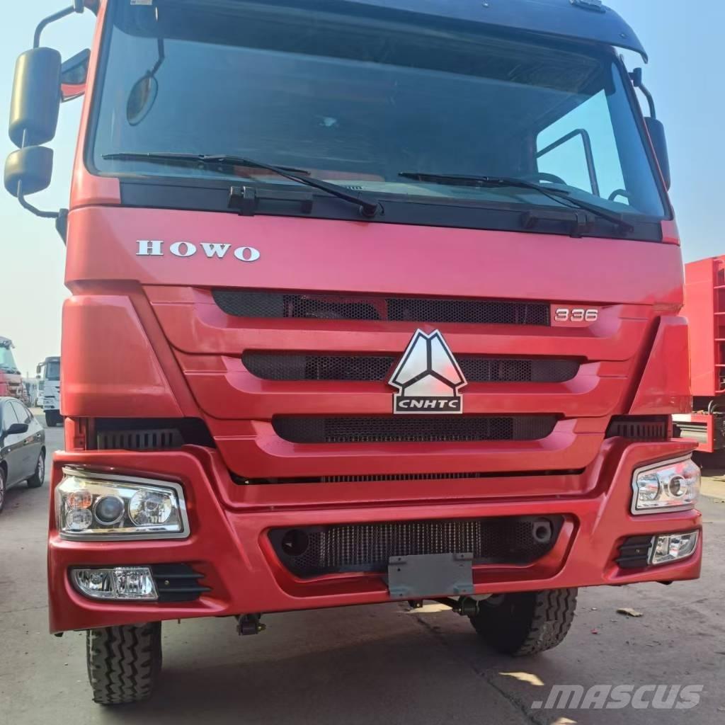Howo 6*4 336 Dump Trucks
