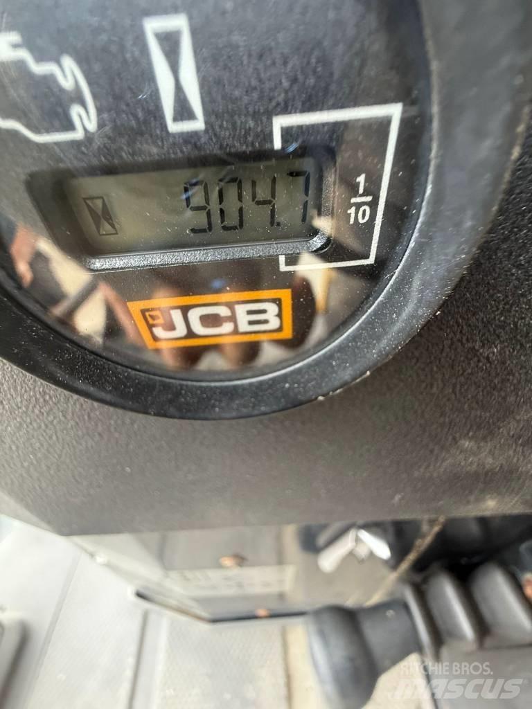 JCB 16 C-1, 904h Mini Excavators <7t (Mini Diggers)