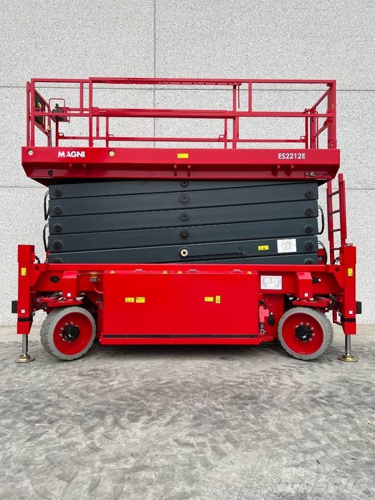 Magni ES2212E Scissor Lifts