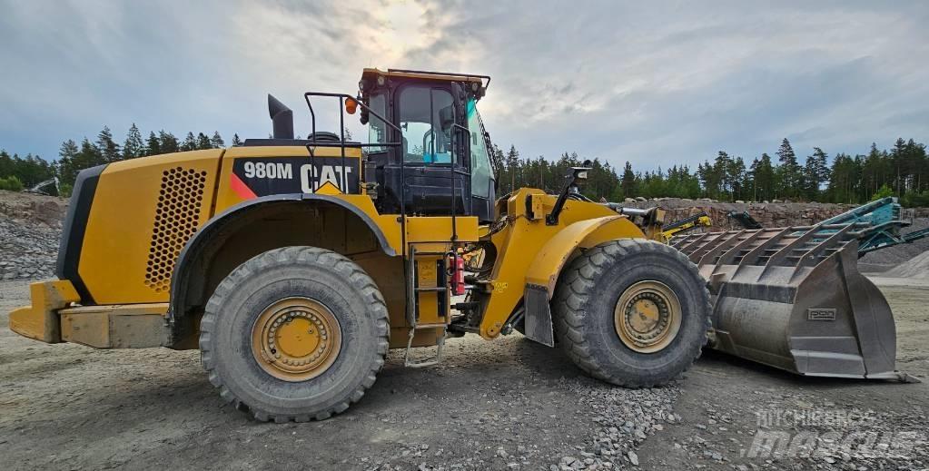 CAT 980 M Wheel Loaders