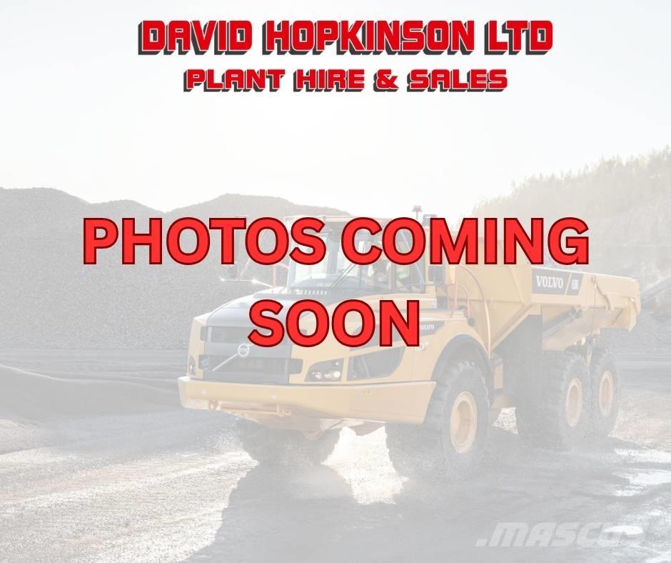 Volvo A 30 G Articulated Dump Trucks (ADTs)