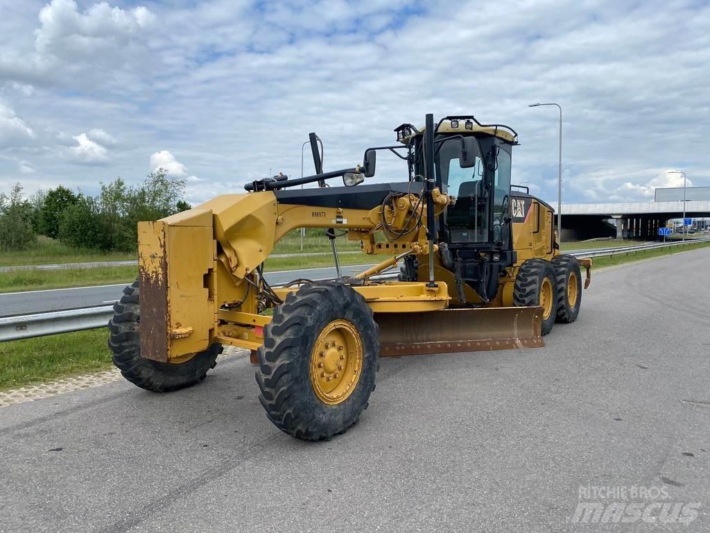 CAT 140M Motor Graders