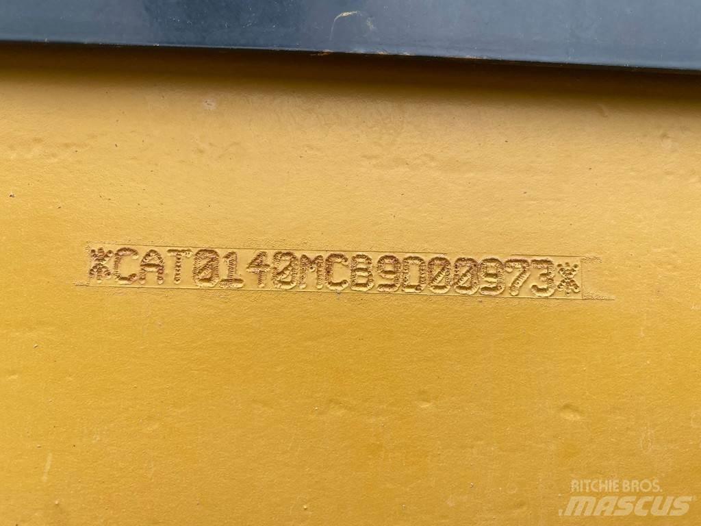 CAT 140M Motor Graders