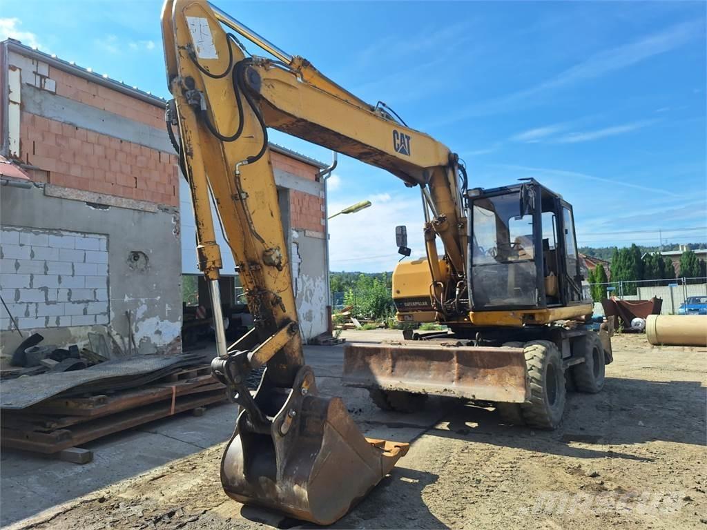 CAT M 315 4X4 Other