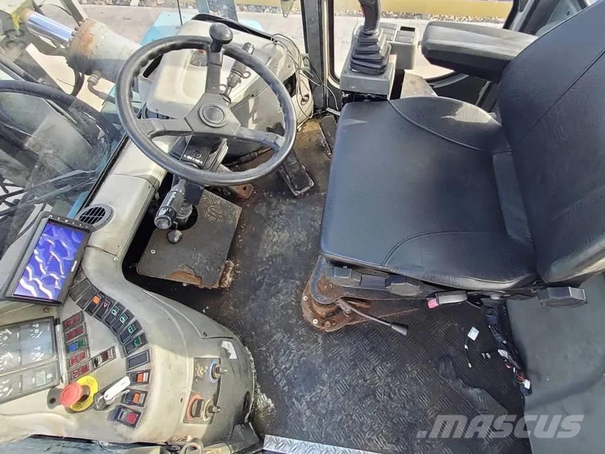 SMV SL 28-1200A Diesel Forklifts