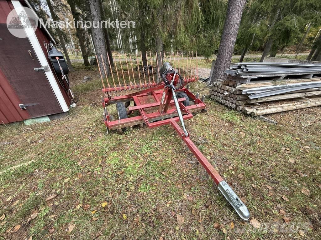 Velog Gångkratta Farm Equipment - Others