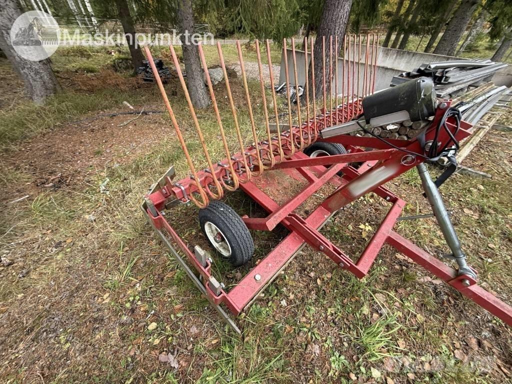 Velog Gångkratta Farm Equipment - Others