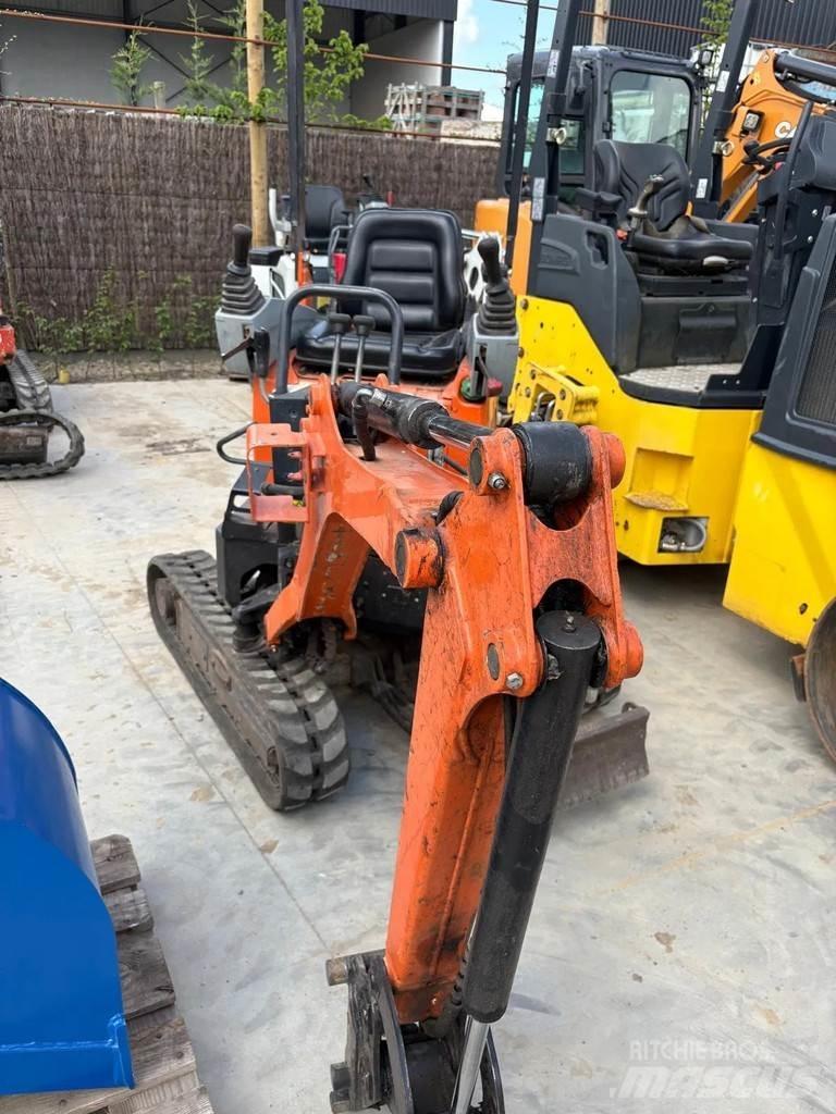 Bobcat E10 Mini Excavators <7t (Mini Diggers)