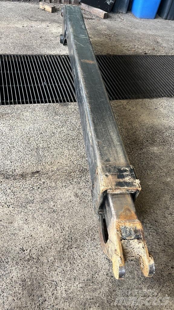 John Deere 1270 D Booms and dippers