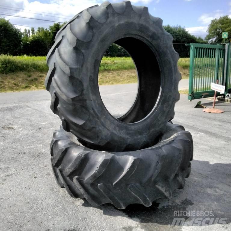 Goodyear 580/70R38 Tires, wheels and rims