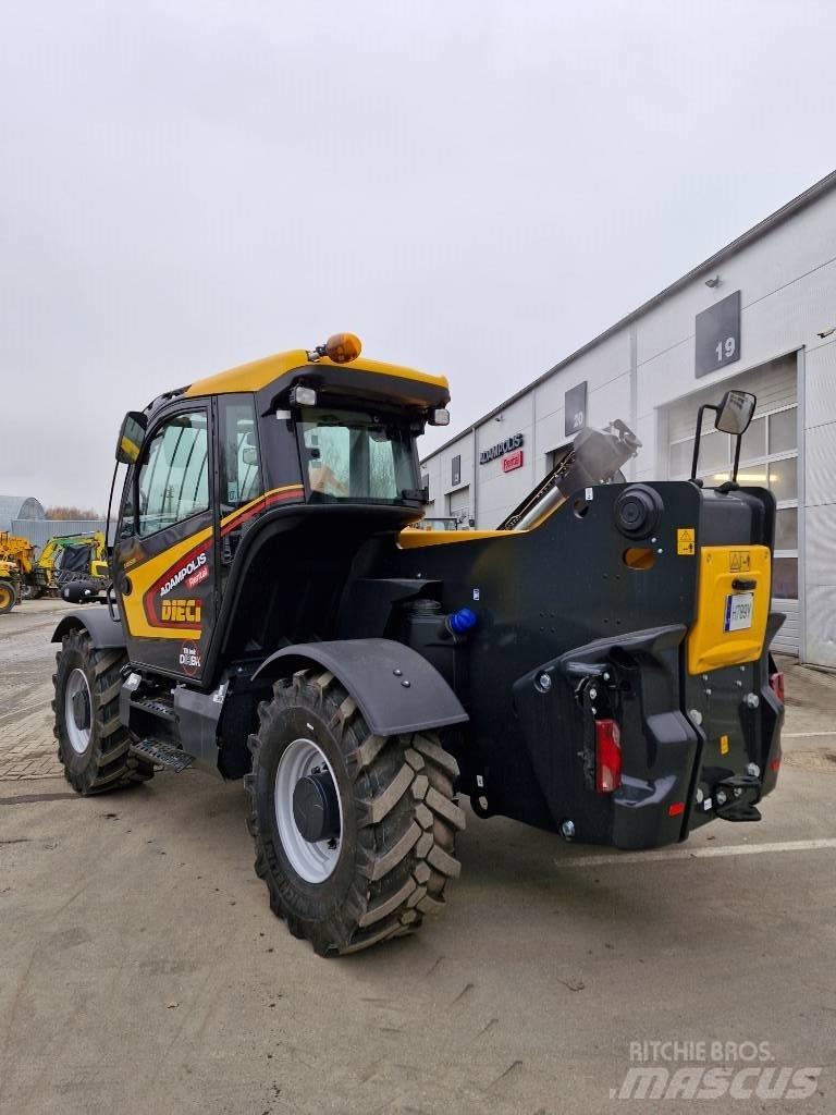 Dieci Samson 75.10 Telescopic Handlers