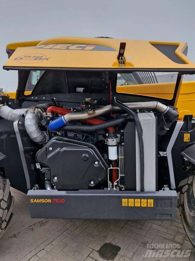Dieci Samson 75.10 Telescopic Handlers