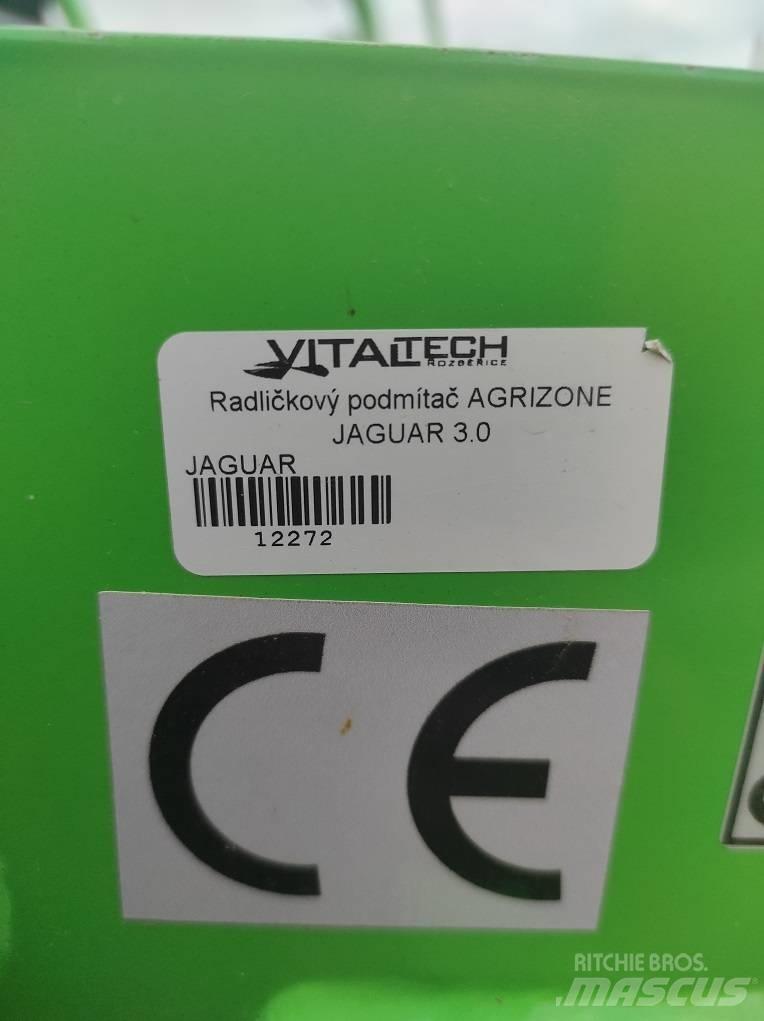 Agrizone Jaguar 3.0 Cultivators
