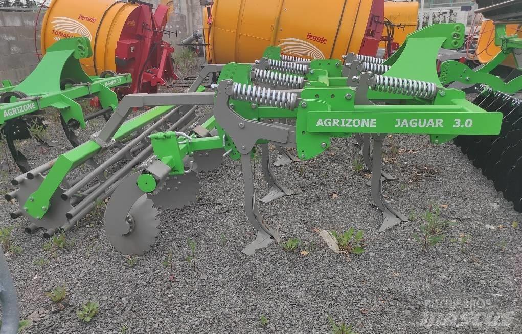 Agrizone Jaguar 3.0 Cultivators