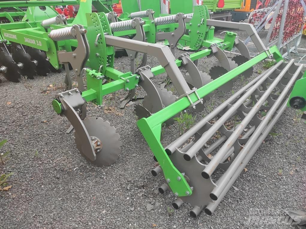 Agrizone Jaguar 3.0 Cultivators