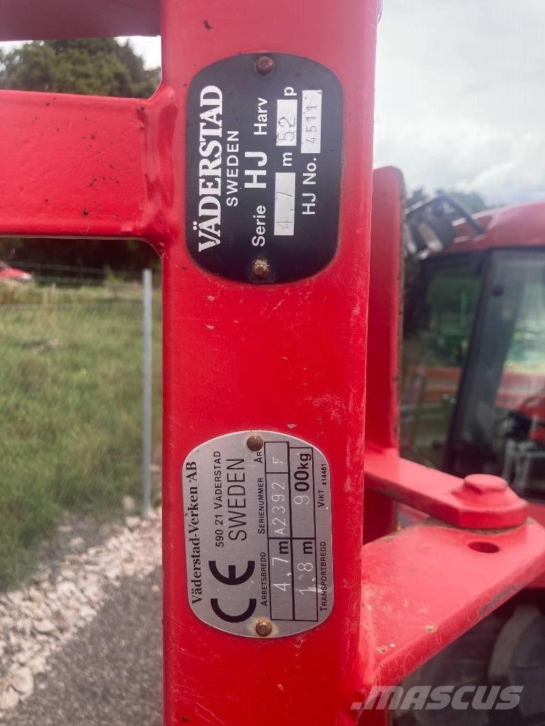 Väderstad HJ470 Harrows