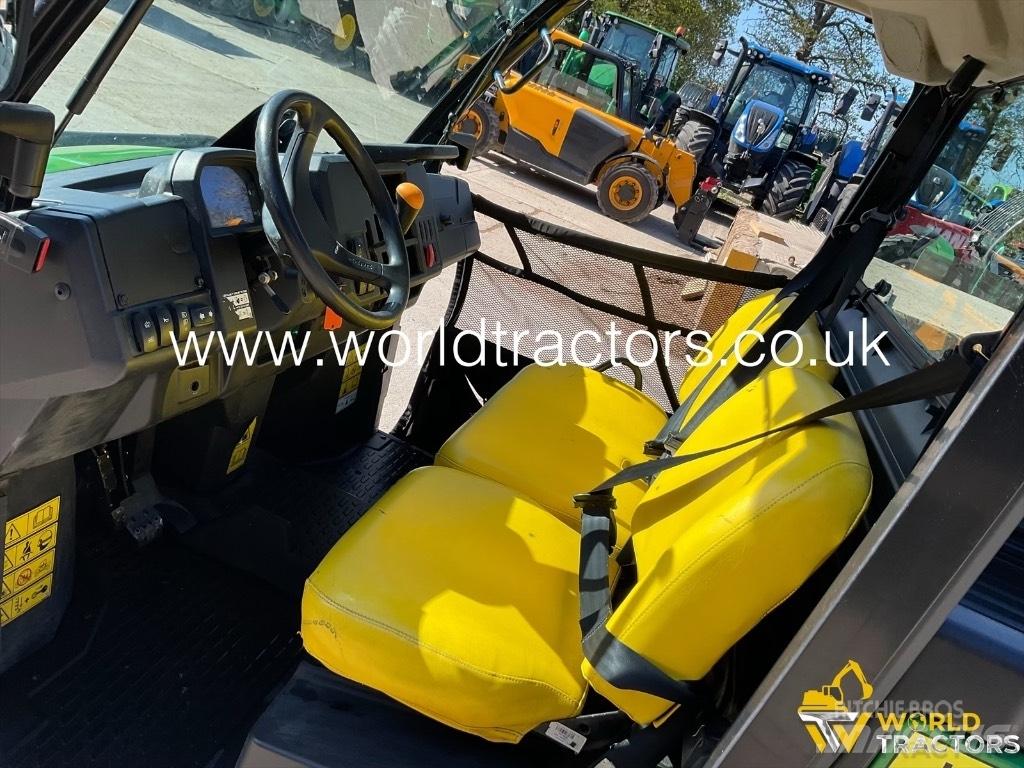 John Deere Gator Utility Machines