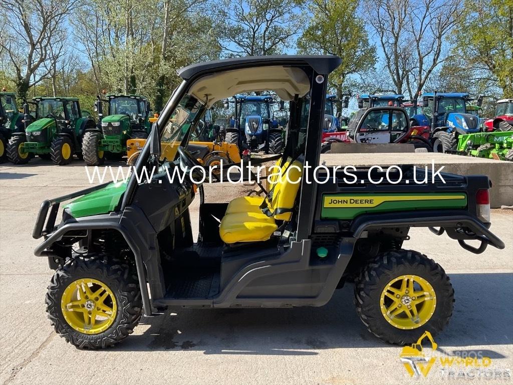 John Deere Gator Utility Machines