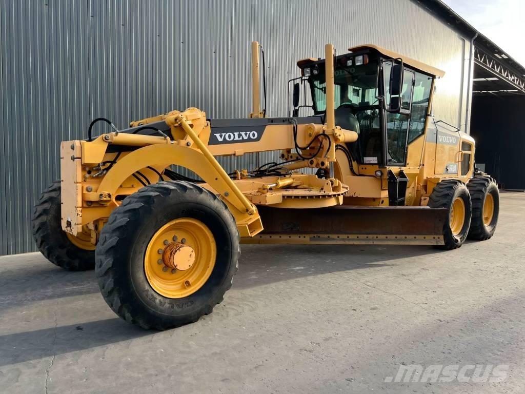 Volvo G930B Motor Graders