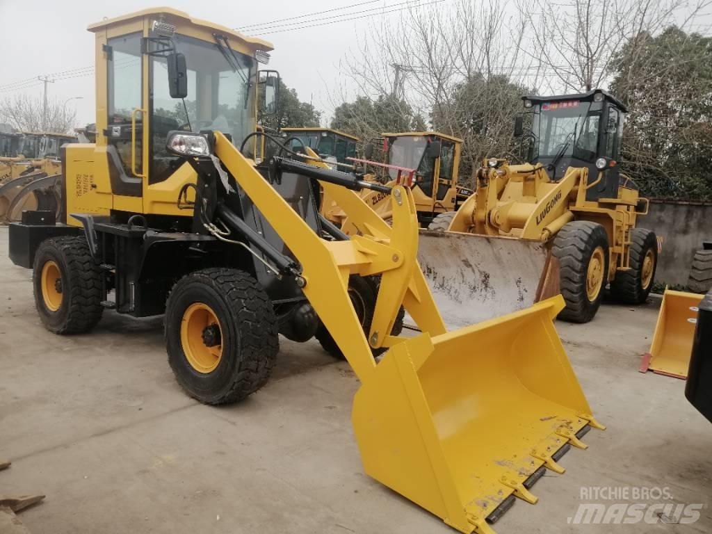 SDLG LG 920 Wheel Loaders