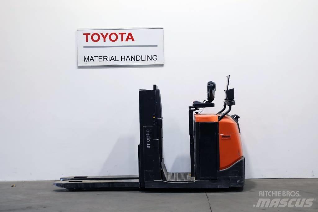 Toyota OSE 120 P Medium lift order picker