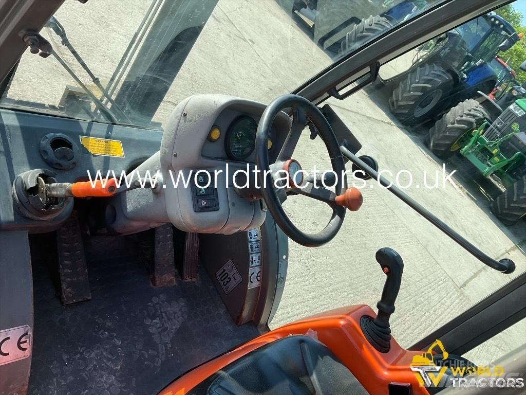 Ausa CH 150 Rough Terrain Trucks