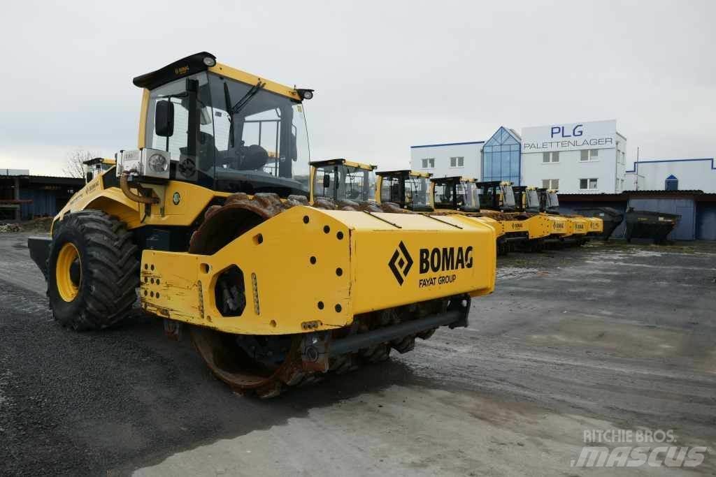 Bomag BW 219 PDH-5 Soil Compactors