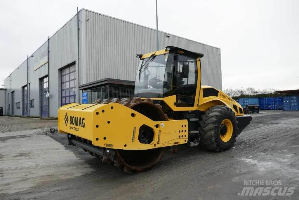 Bomag BW 219 PDH-5 Soil Compactors