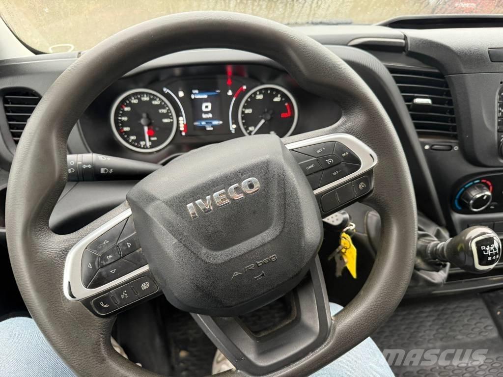 Iveco Daily 35-120 Dump Trucks