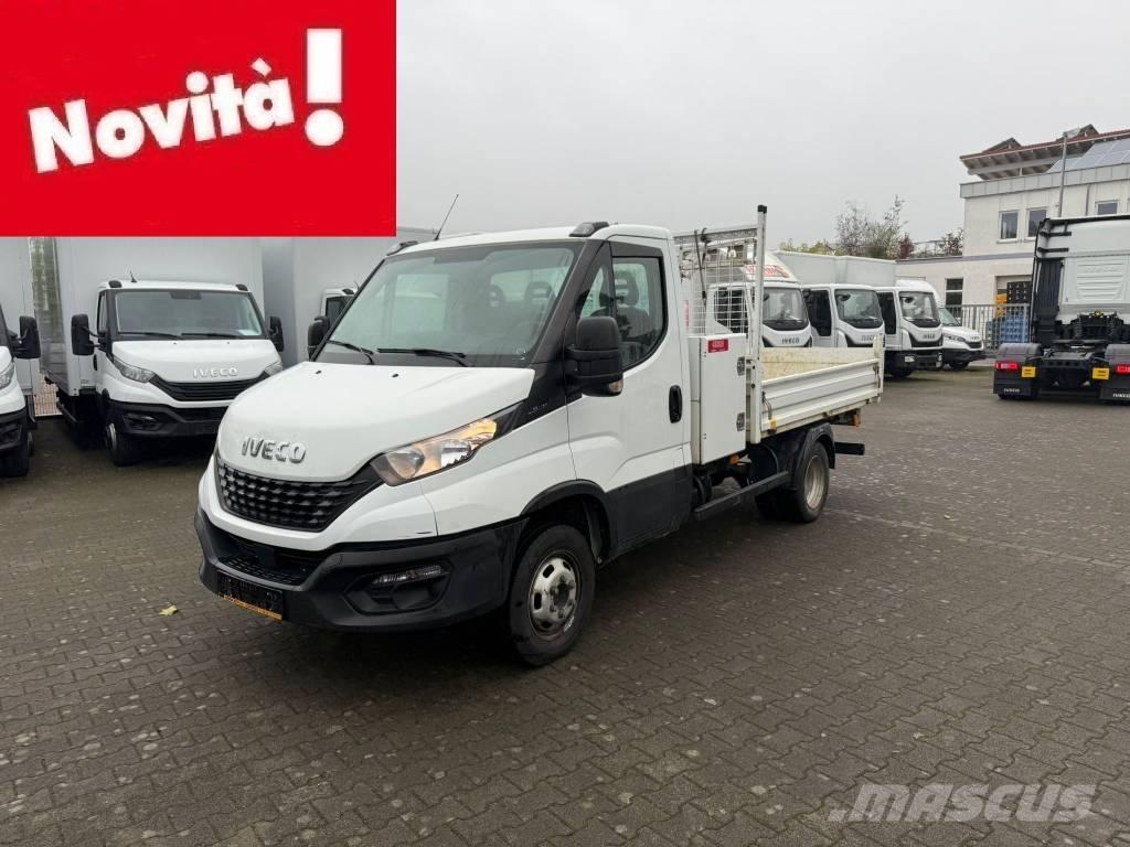 Iveco Daily 35-120 Dump Trucks