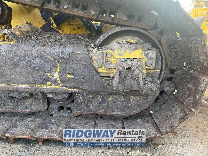 Komatsu D 51 PX Crawler dozers