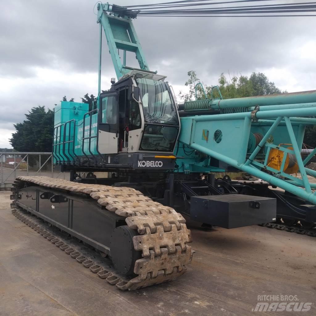 Kobelco cke1350-1F Crawler Cranes