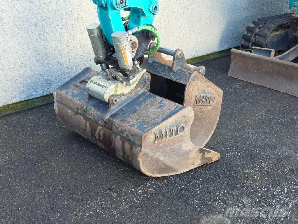 Kobelco SK 18 Mini Excavators <7t (Mini Diggers)