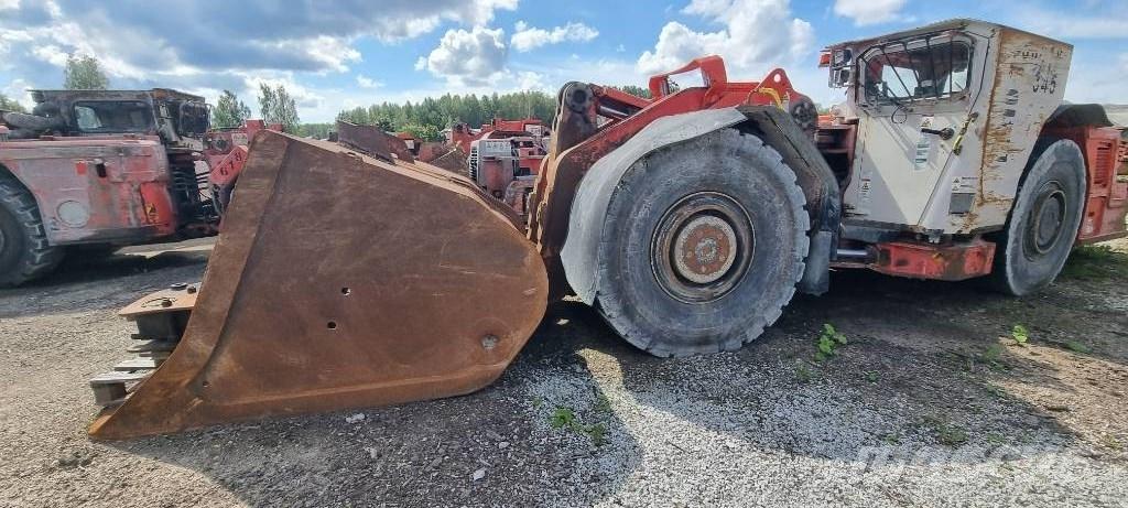 Sandvik LH 410 Mining Loaders