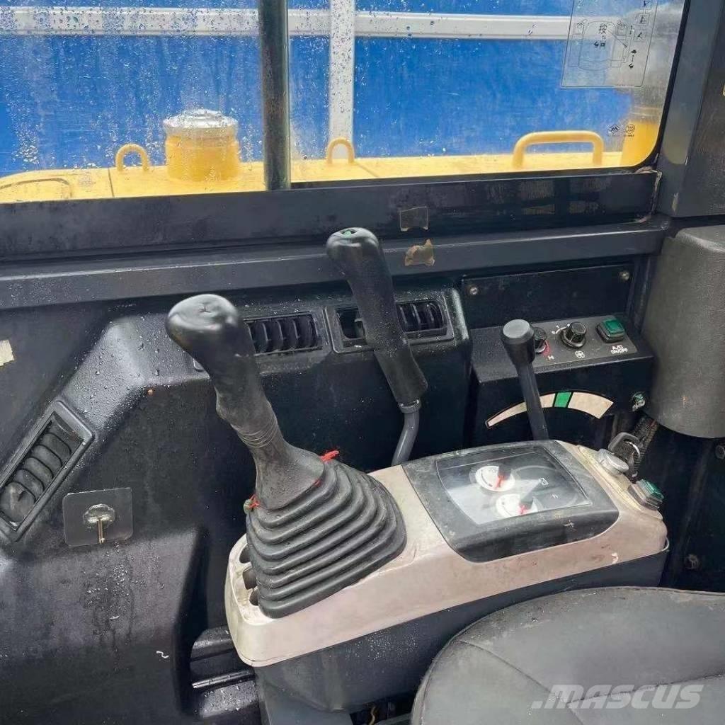 Komatsu PC56-7 Mini Excavators <7t (Mini Diggers)