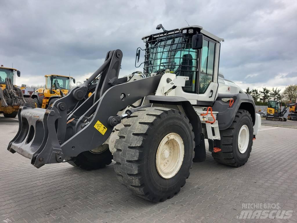 Volvo L 110 H Wheel Loaders