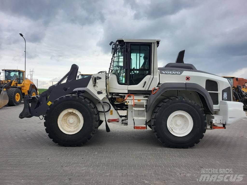 Volvo L 110 H Wheel Loaders