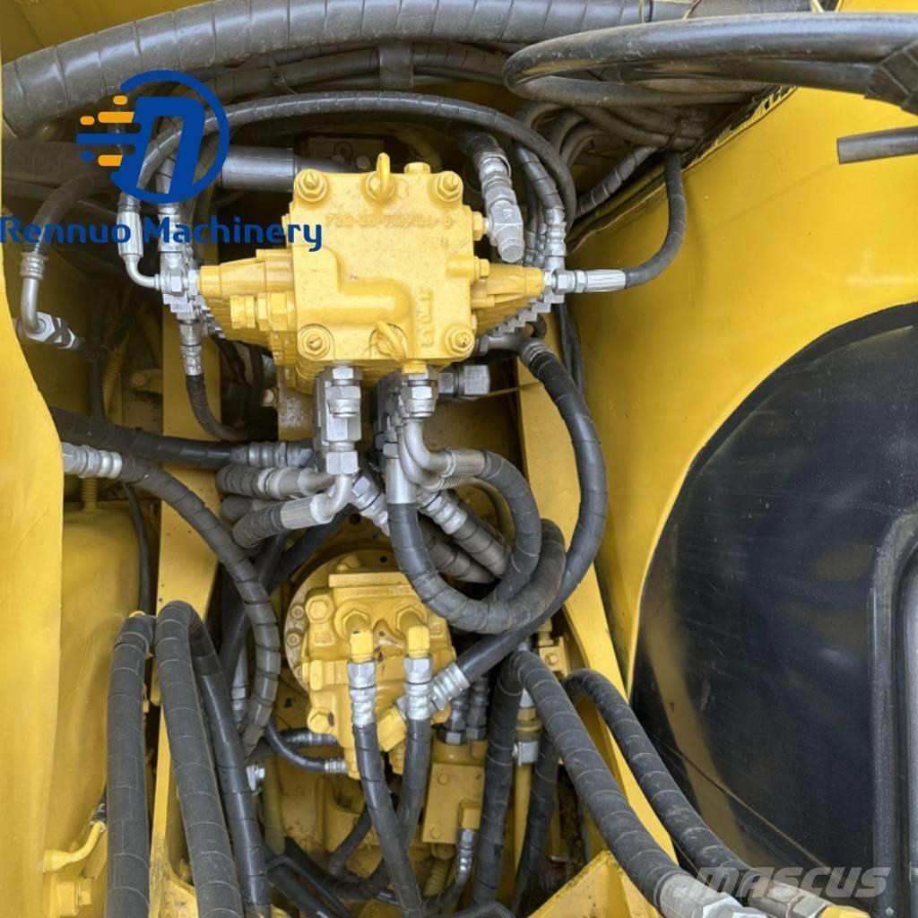 Komatsu PC 60 Mini Excavators <7t (Mini Diggers)