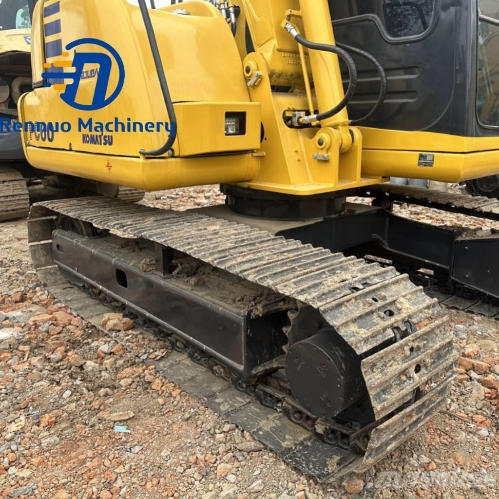 Komatsu PC 60 Mini Excavators <7t (Mini Diggers)