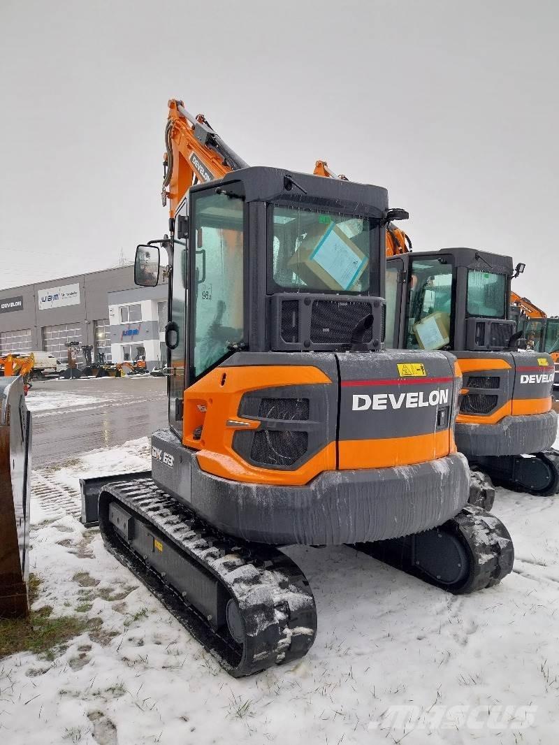 Develon DX63-7 Farm Equipment - Others