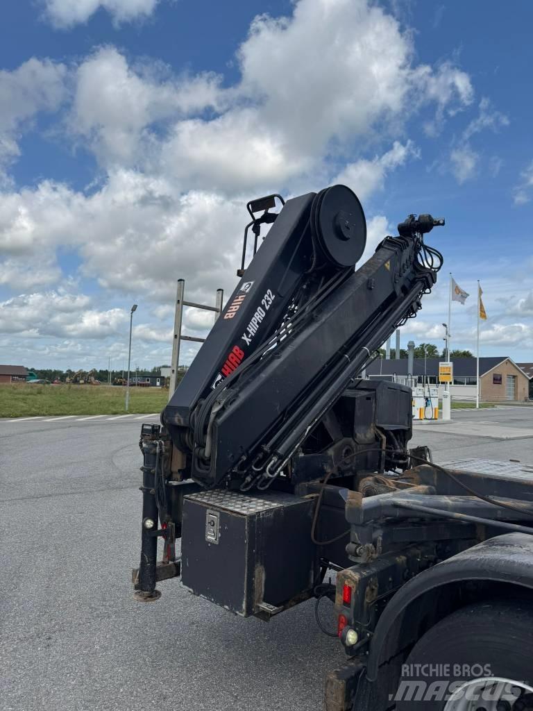 Scania R 490 Boom / Crane / Bucket Trucks